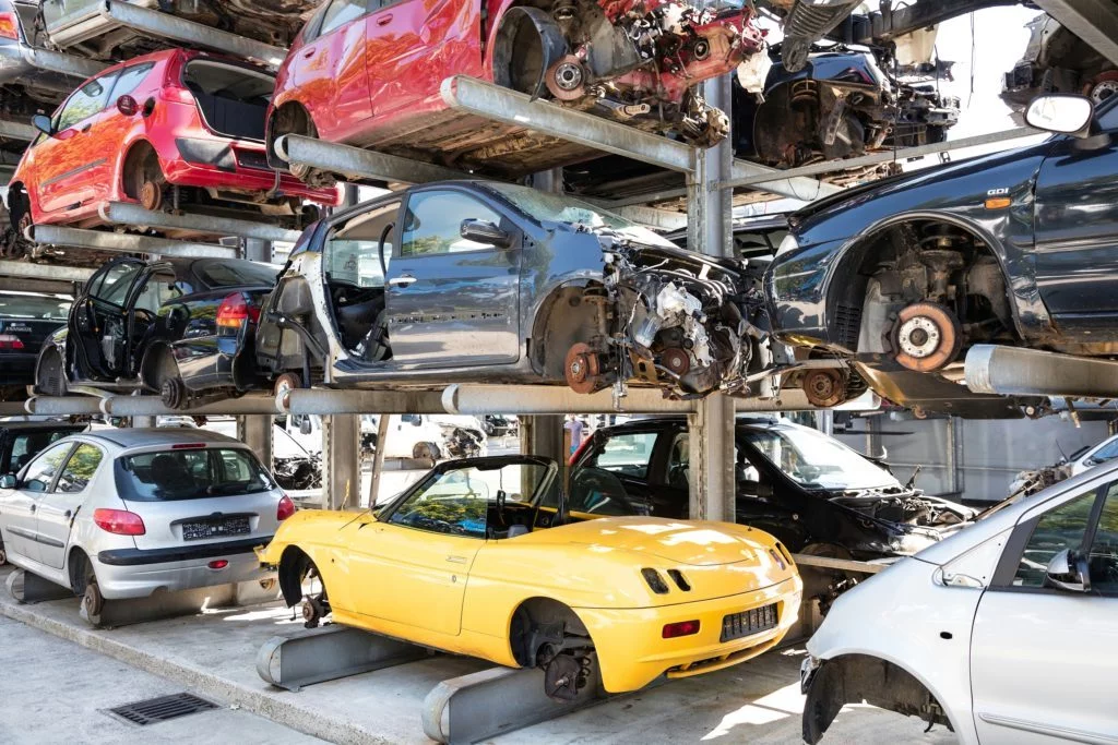 Schrottauto Ankauf Landshut