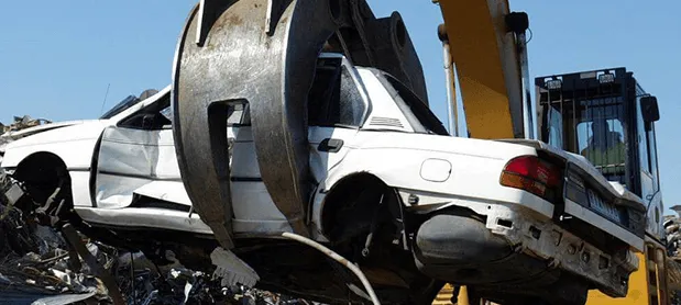 Autoverschrottung Landshut